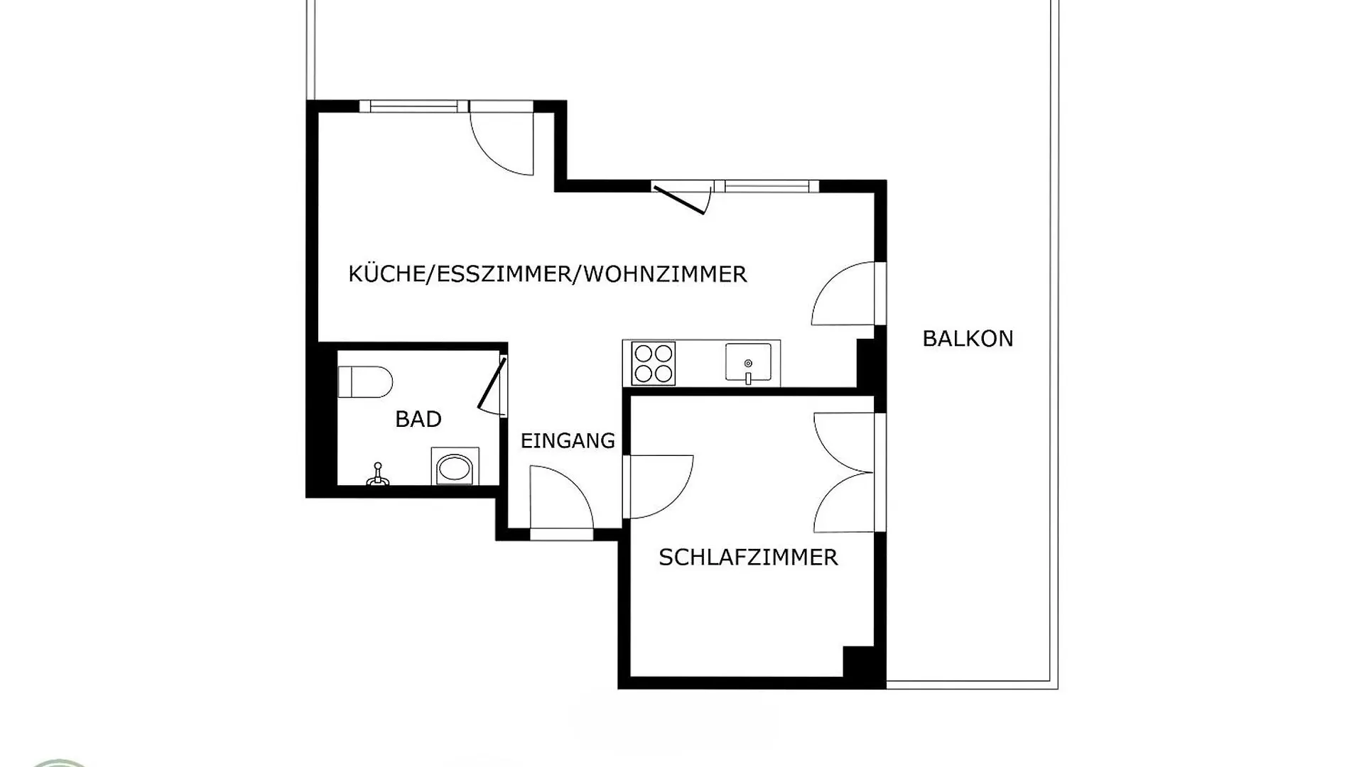 Garmisch Chalets - Wohnung Pflegersee